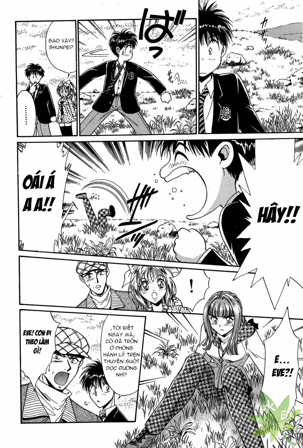 Itadaki Shunpei!! 33 trang 8