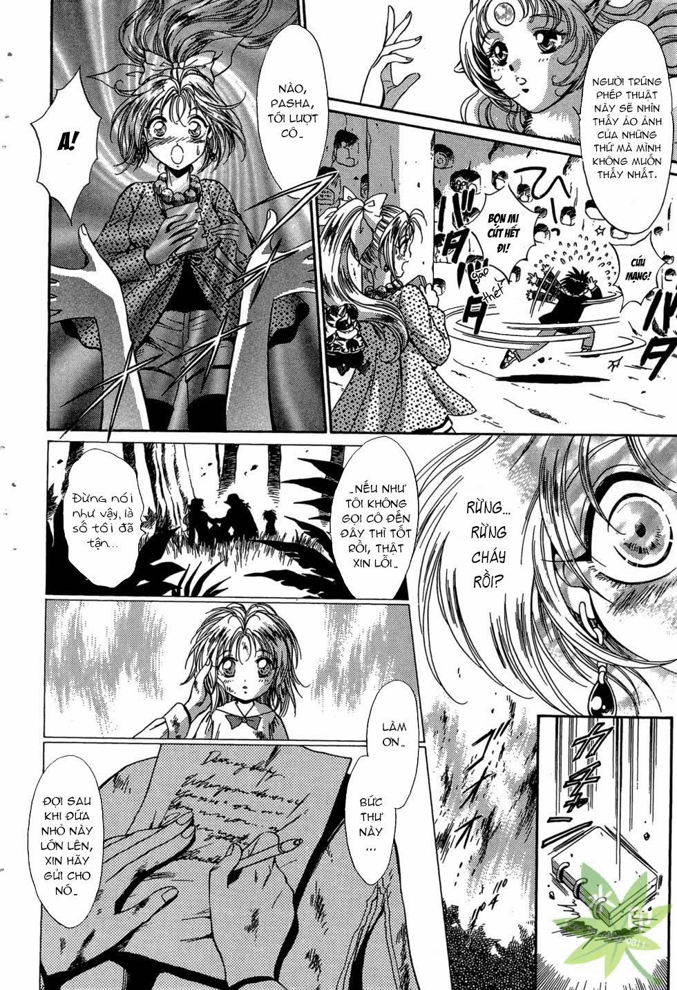 Itadaki Shunpei!! 34 trang 30