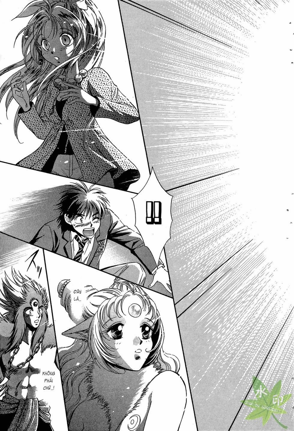 Itadaki Shunpei!! 34 trang 33