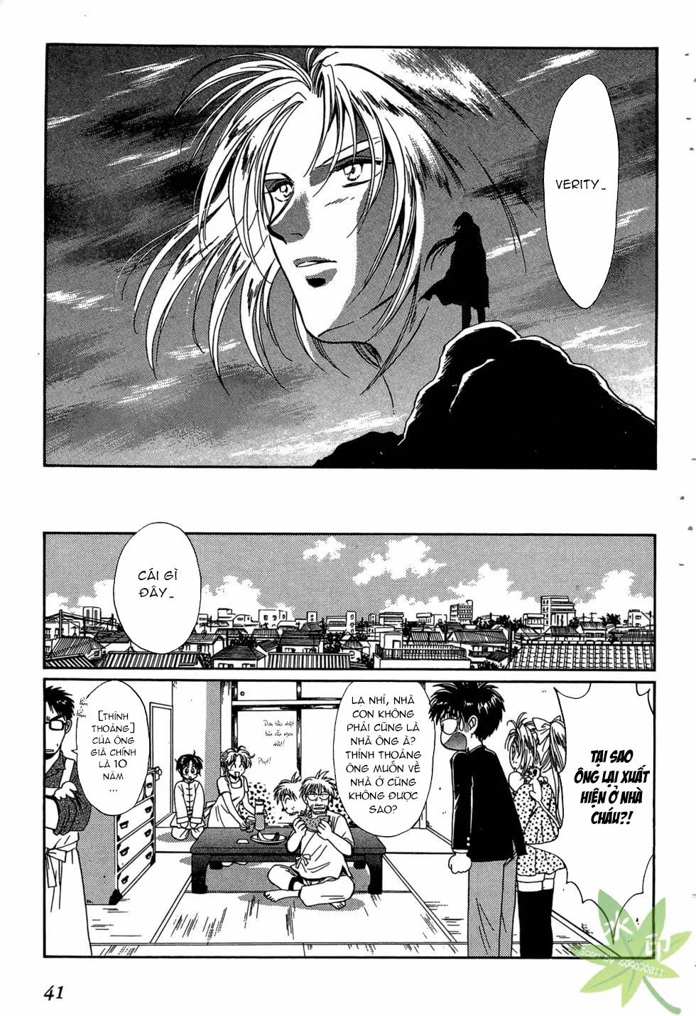 Itadaki Shunpei!! 34 trang 39