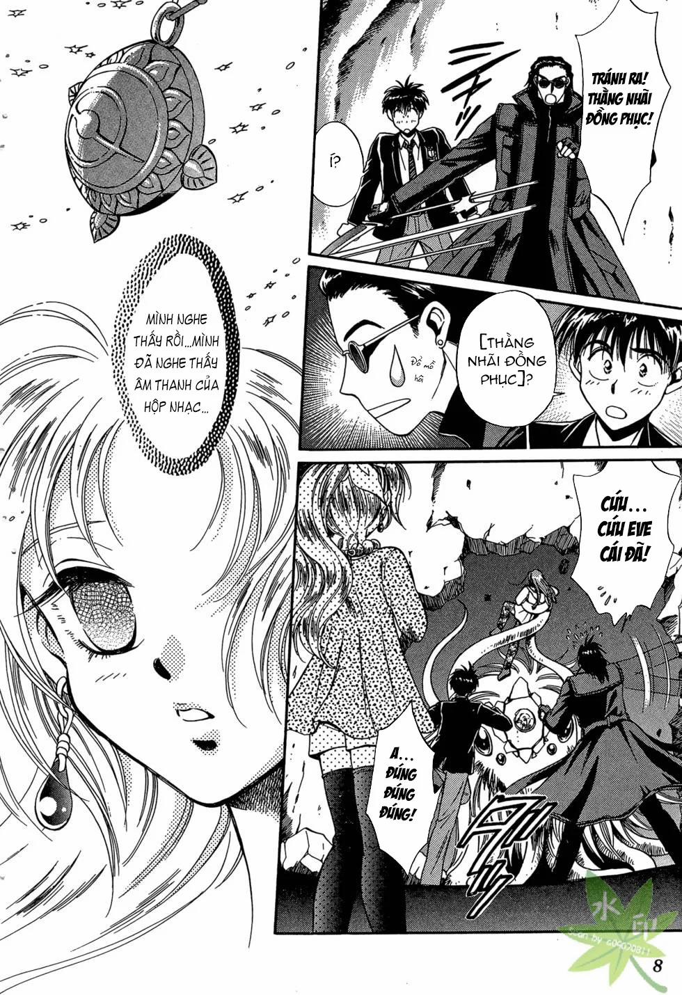 Itadaki Shunpei!! 34 trang 6