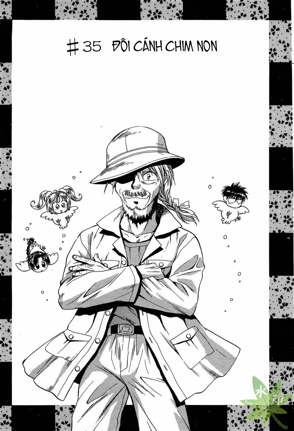 Itadaki Shunpei!! 35 trang 1