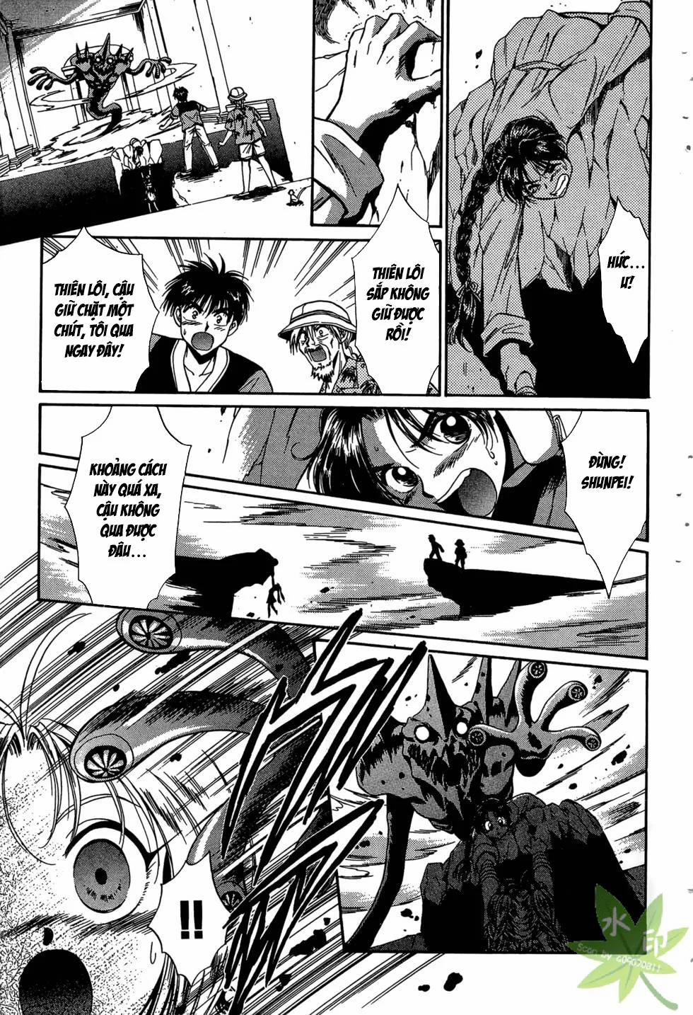 Itadaki Shunpei!! 35 trang 23