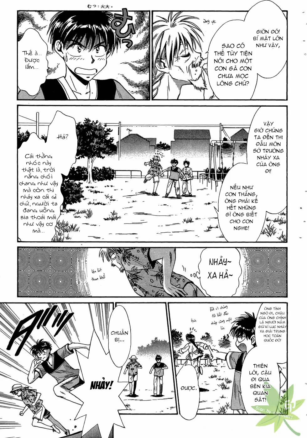 Itadaki Shunpei!! 35 trang 5