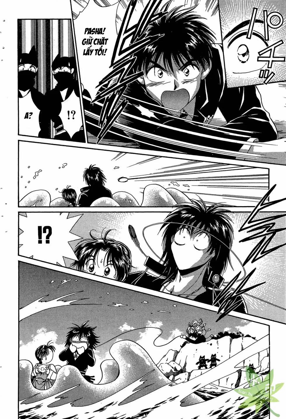 Itadaki Shunpei!! 36 trang 12