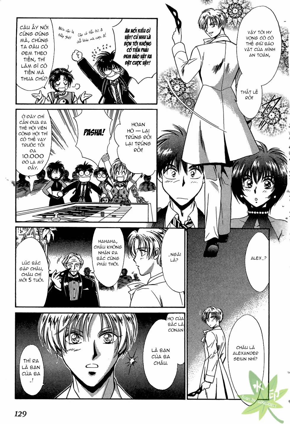 Itadaki Shunpei!! 37 trang 23