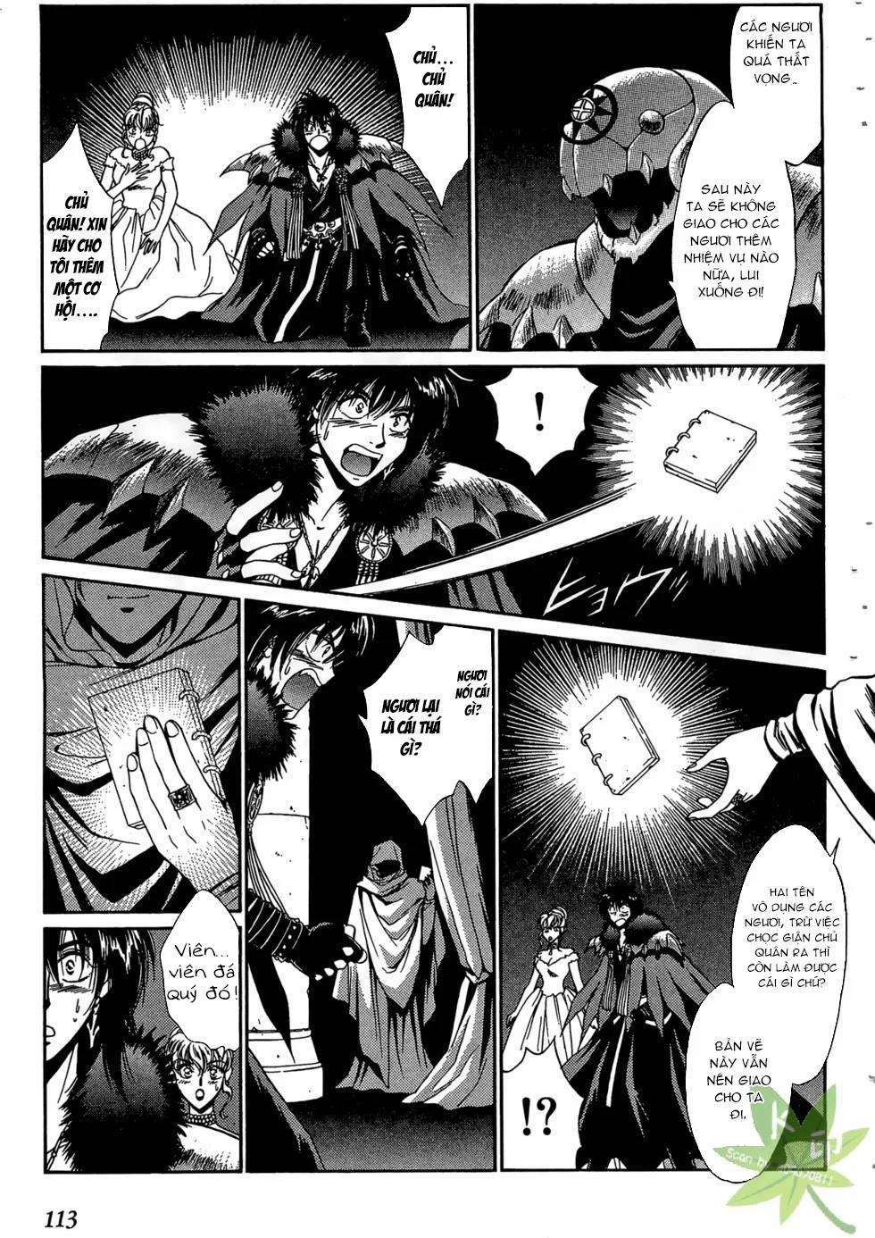 Itadaki Shunpei!! 37 trang 7