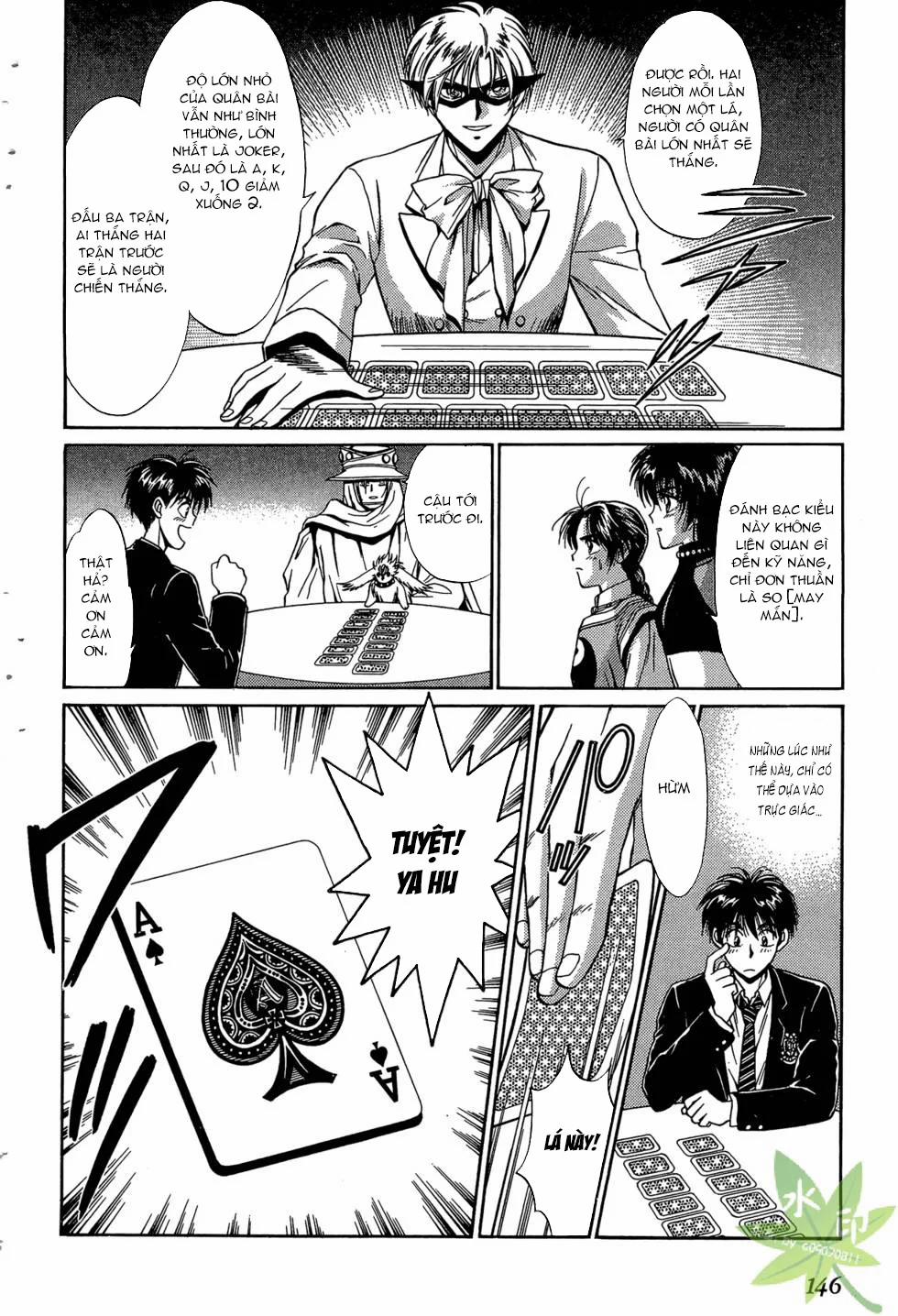 Itadaki Shunpei!! 38 trang 4