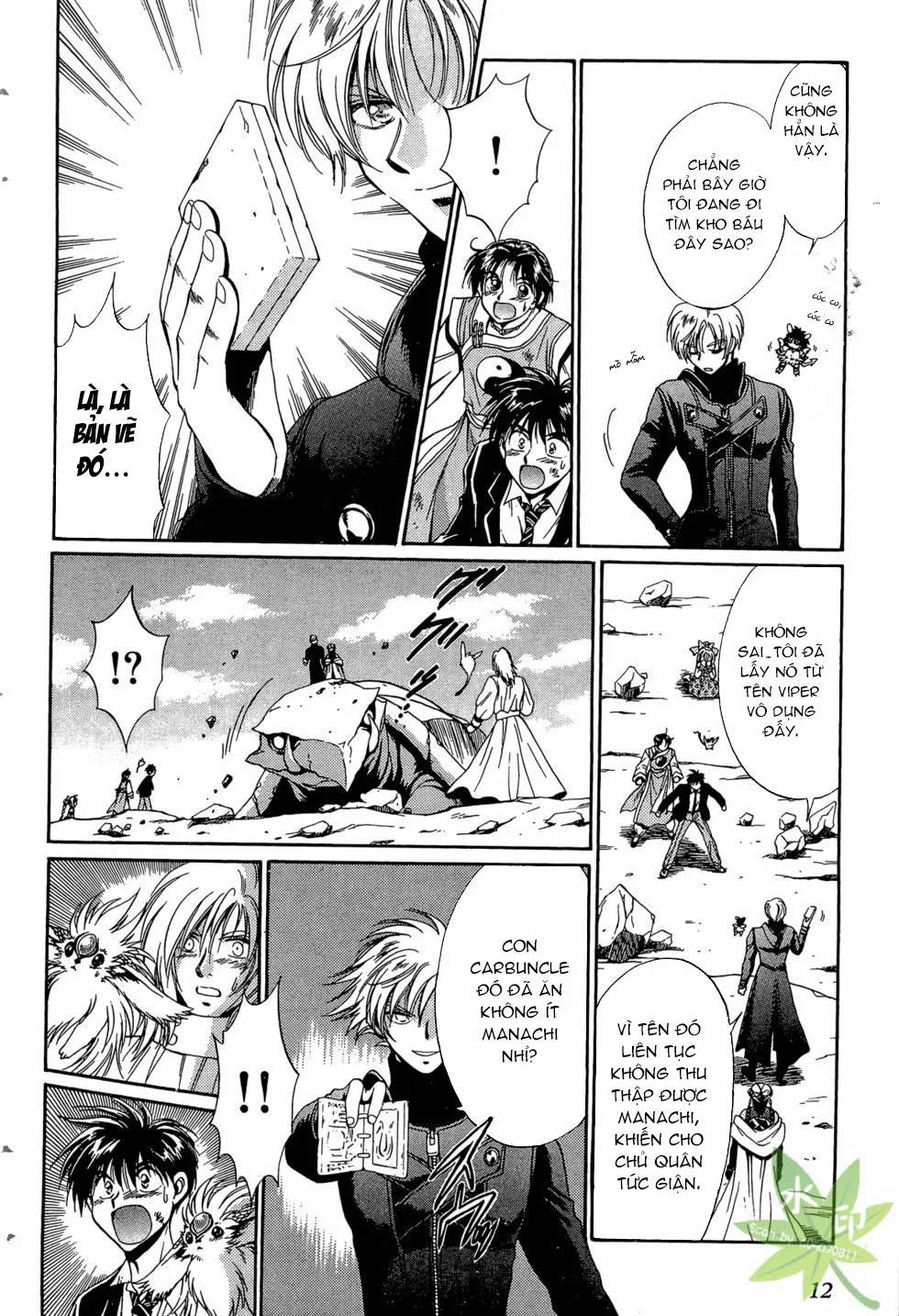 Itadaki Shunpei!! 39 trang 10