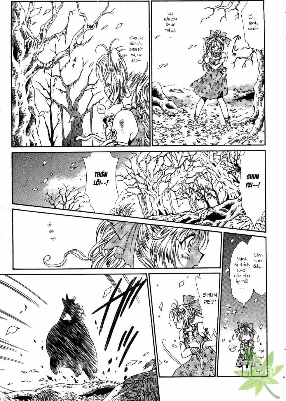 Itadaki Shunpei!! 40 trang 23