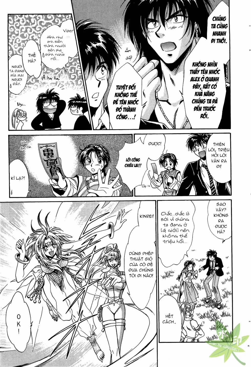 Itadaki Shunpei!! 40 trang 5