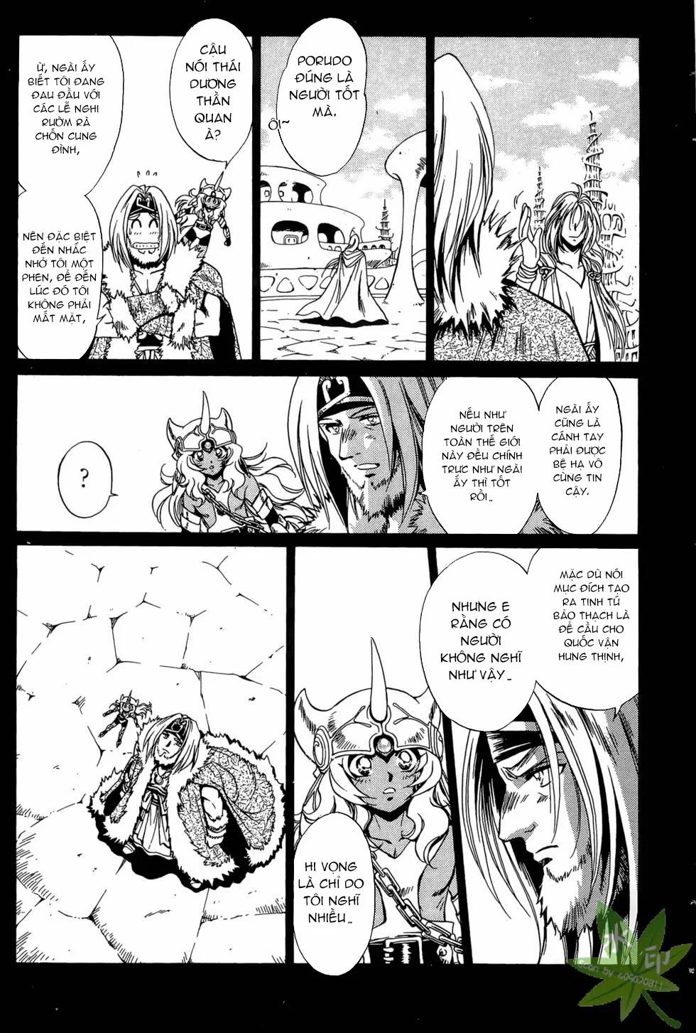 Itadaki Shunpei!! 41 trang 13