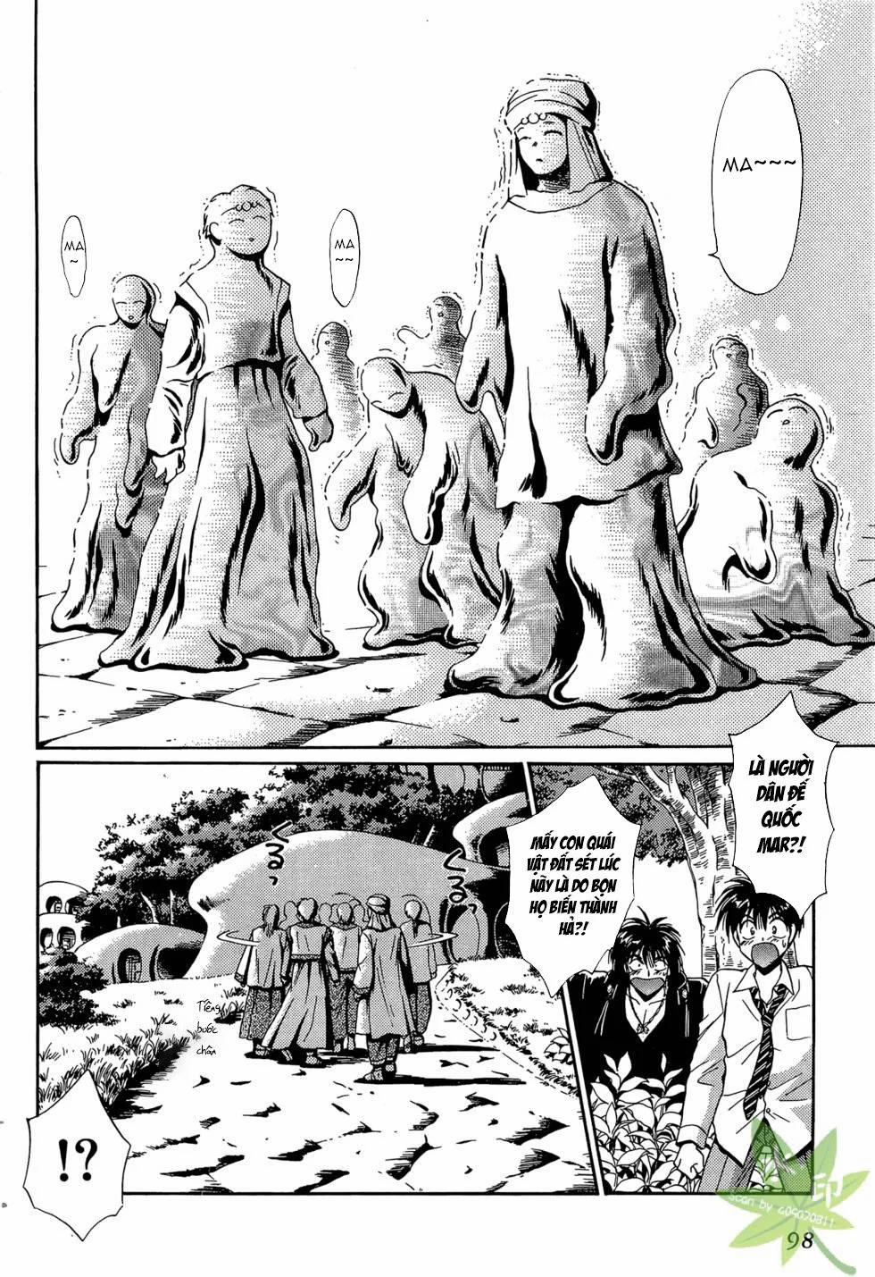 Itadaki Shunpei!! 41 trang 28