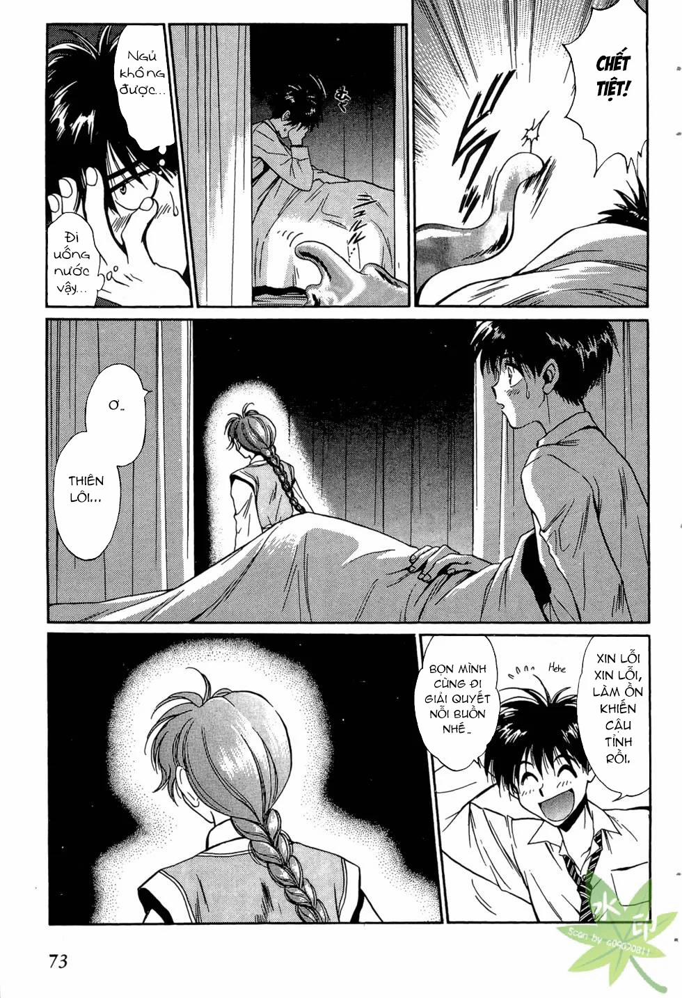 Itadaki Shunpei!! 41 trang 3