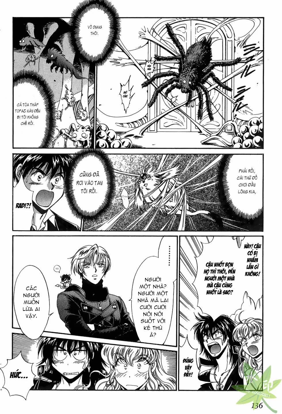 Itadaki Shunpei!! 42 trang 28