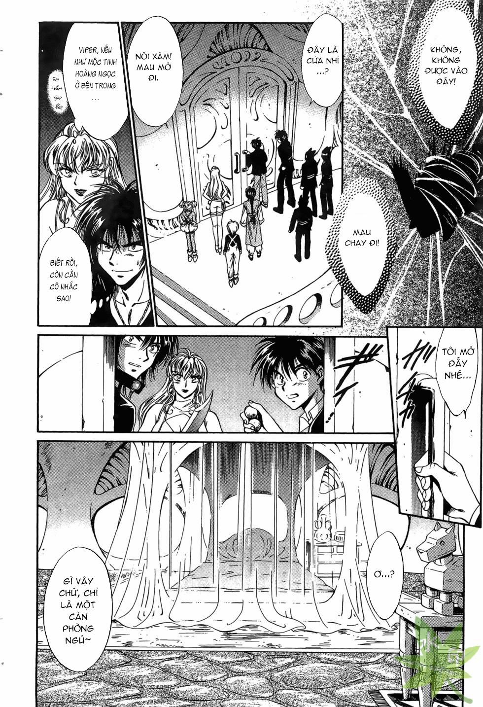 Itadaki Shunpei!! 42 trang 8