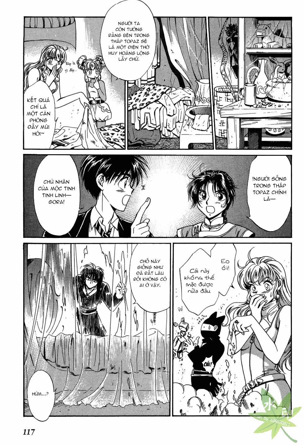 Itadaki Shunpei!! 42 trang 9