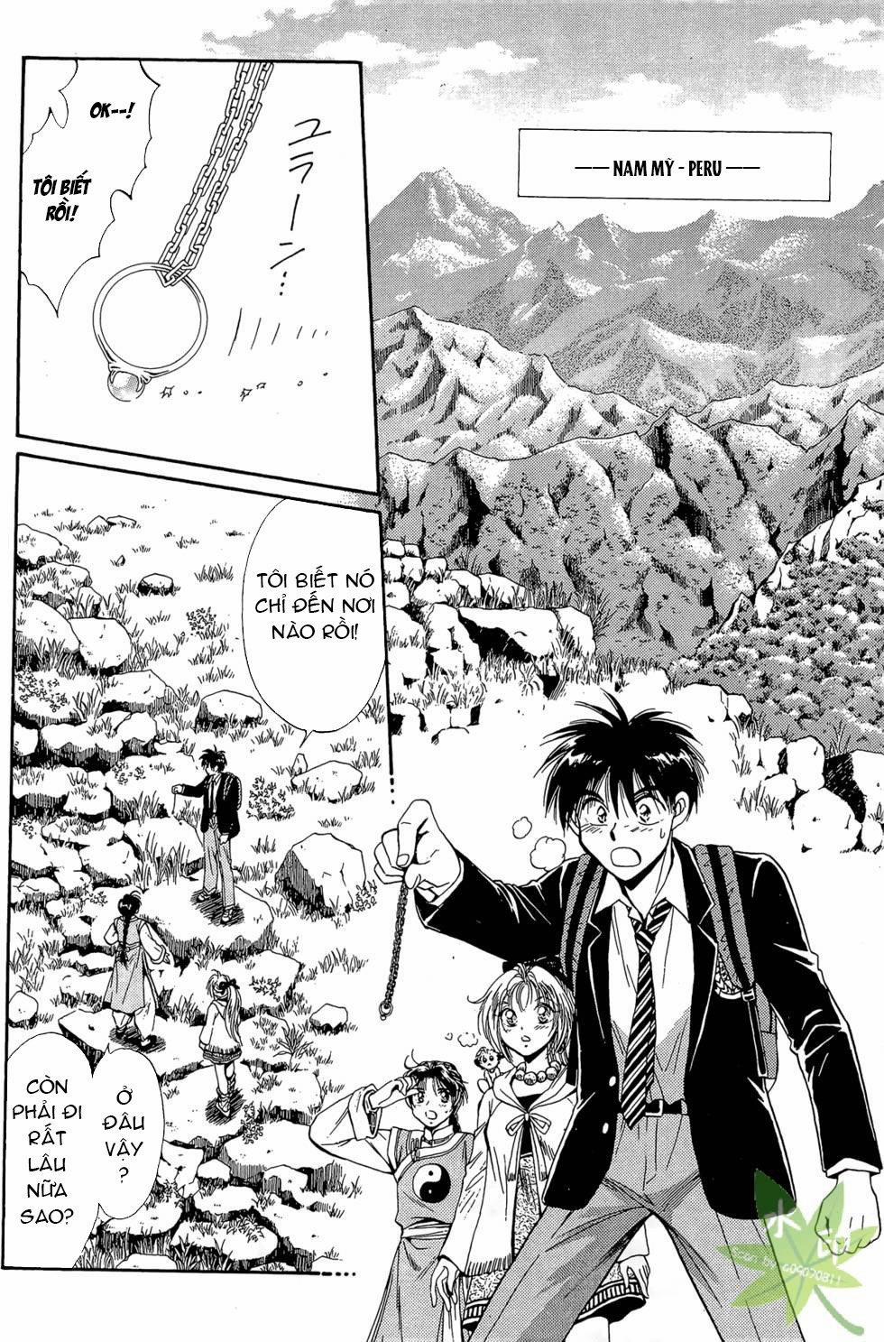 Itadaki Shunpei!! 44 trang 20