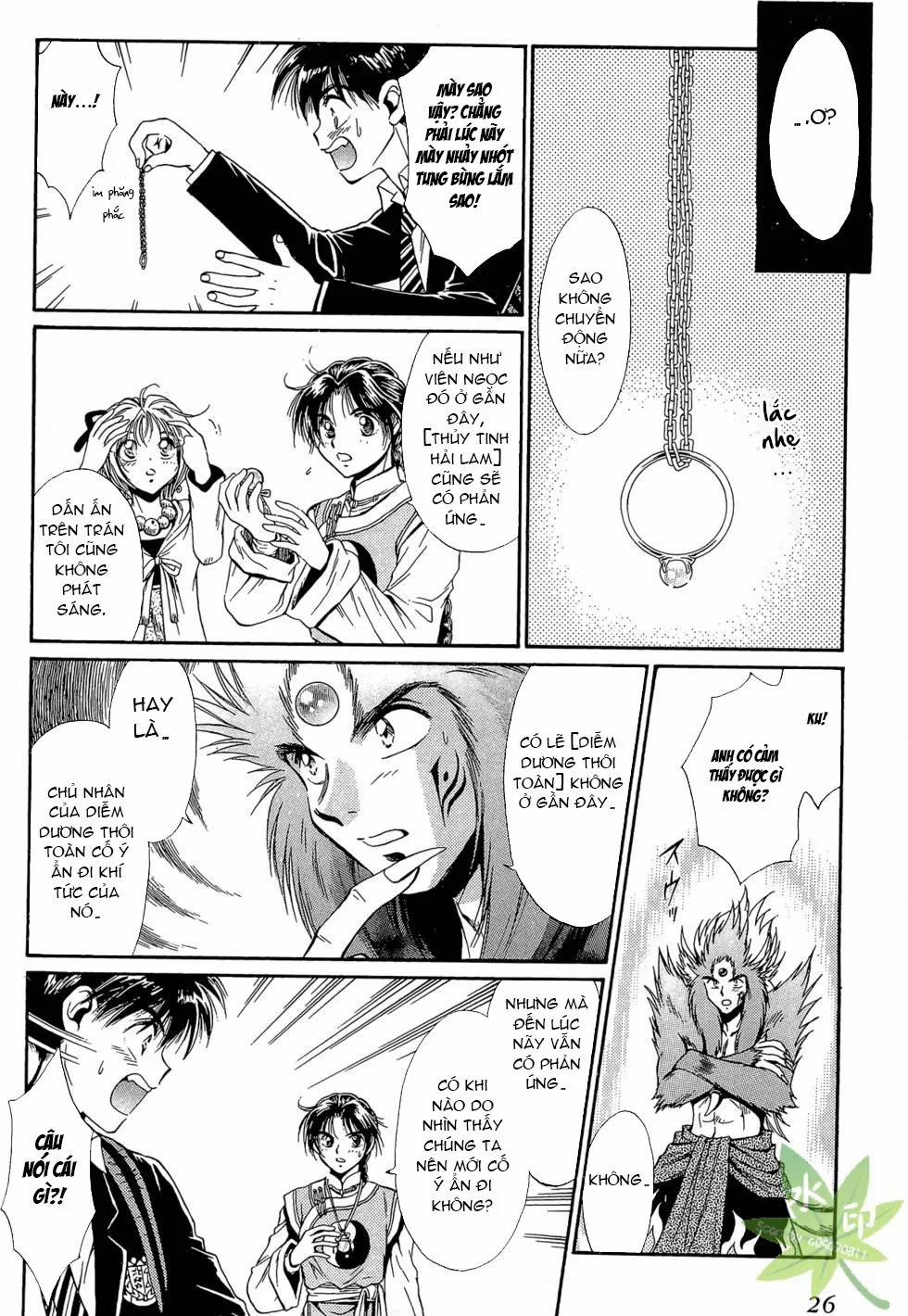 Itadaki Shunpei!! 44 trang 24