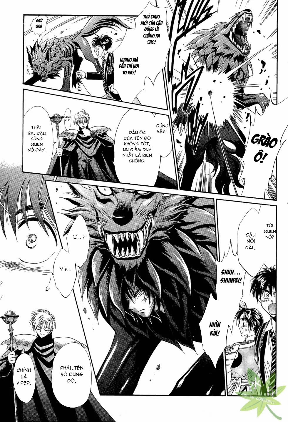 Itadaki Shunpei!! 44 trang 33