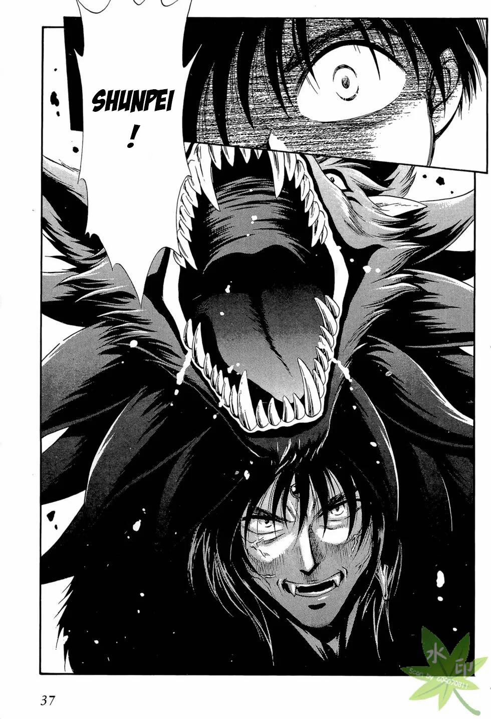 Itadaki Shunpei!! 44 trang 35