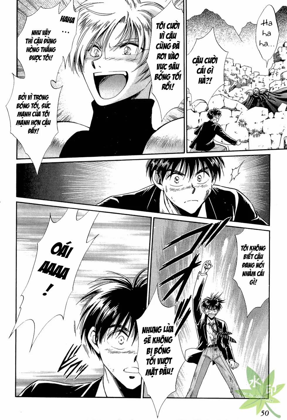 Itadaki Shunpei!! 45 trang 12