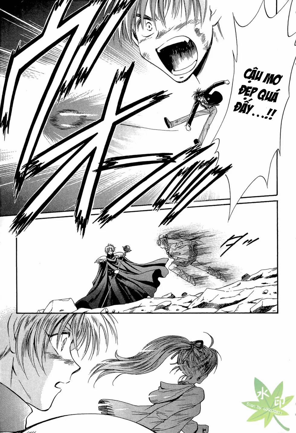 Itadaki Shunpei!! 45 trang 15