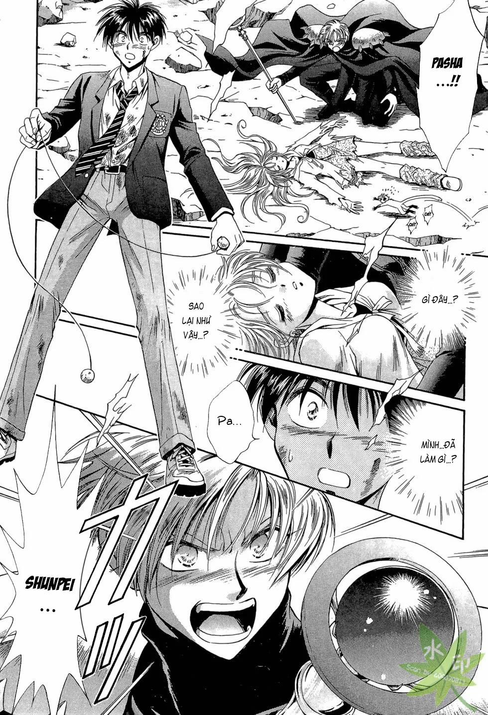Itadaki Shunpei!! 45 trang 18