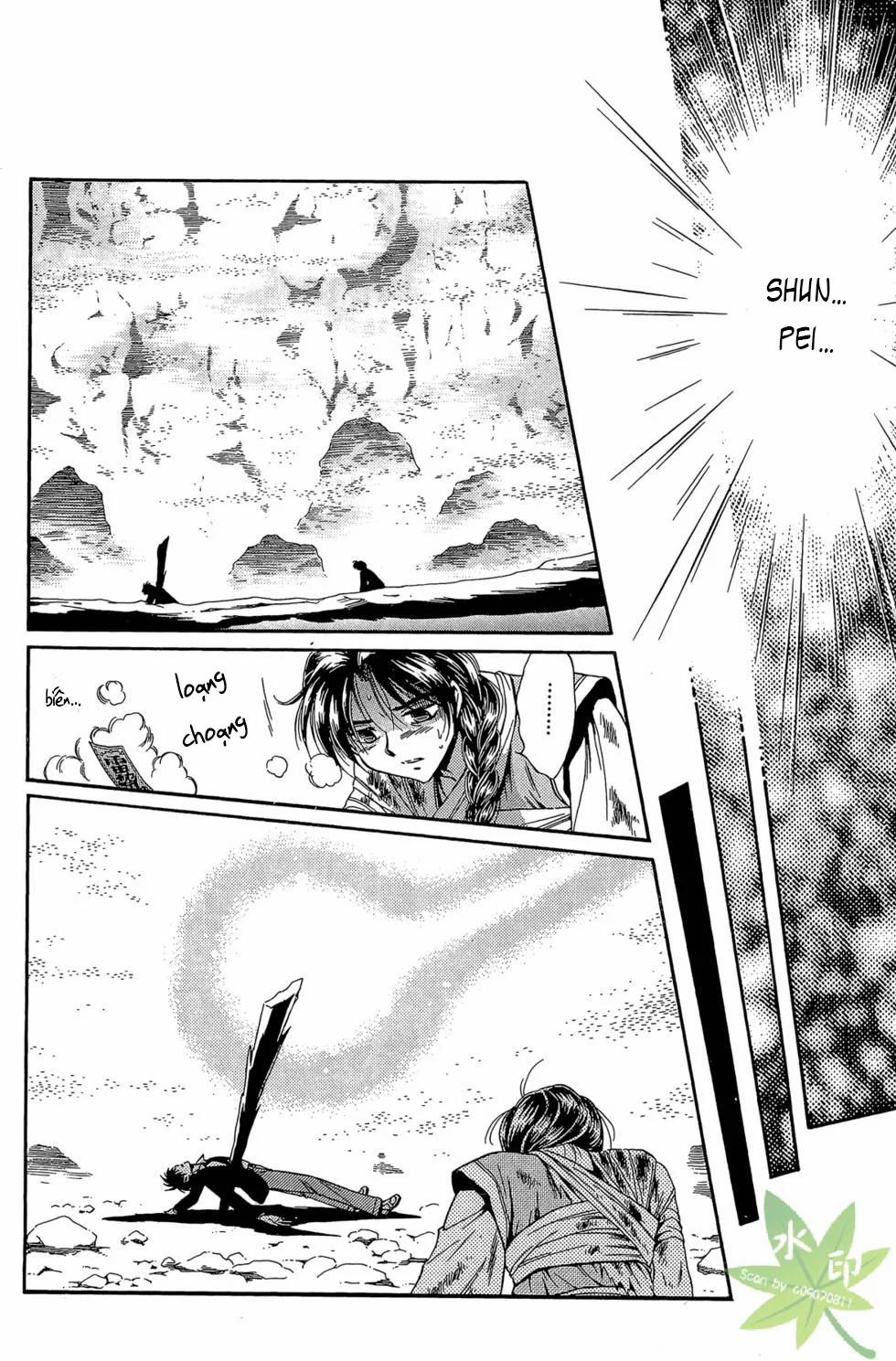 Itadaki Shunpei!! 46 trang 10