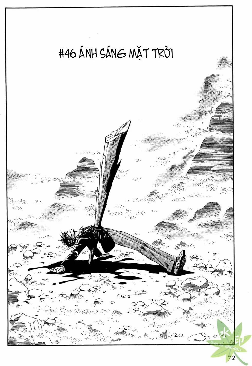 Itadaki Shunpei!! 46 trang 2