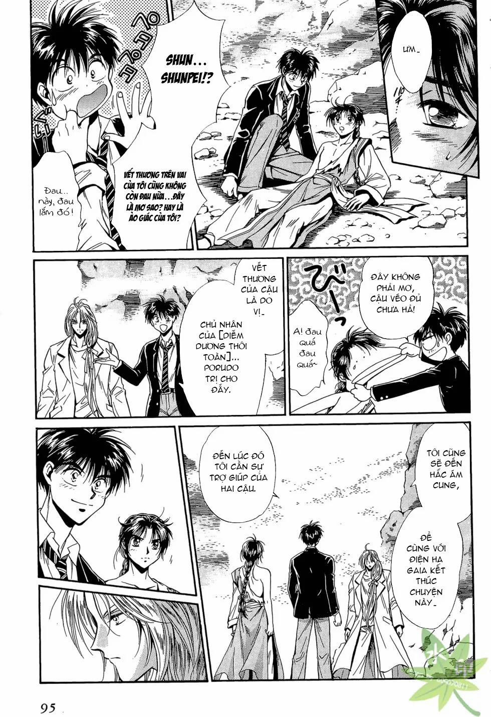 Itadaki Shunpei!! 46 trang 25