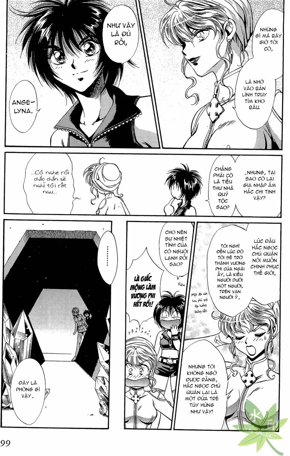 Itadaki Shunpei!! 46 trang 29