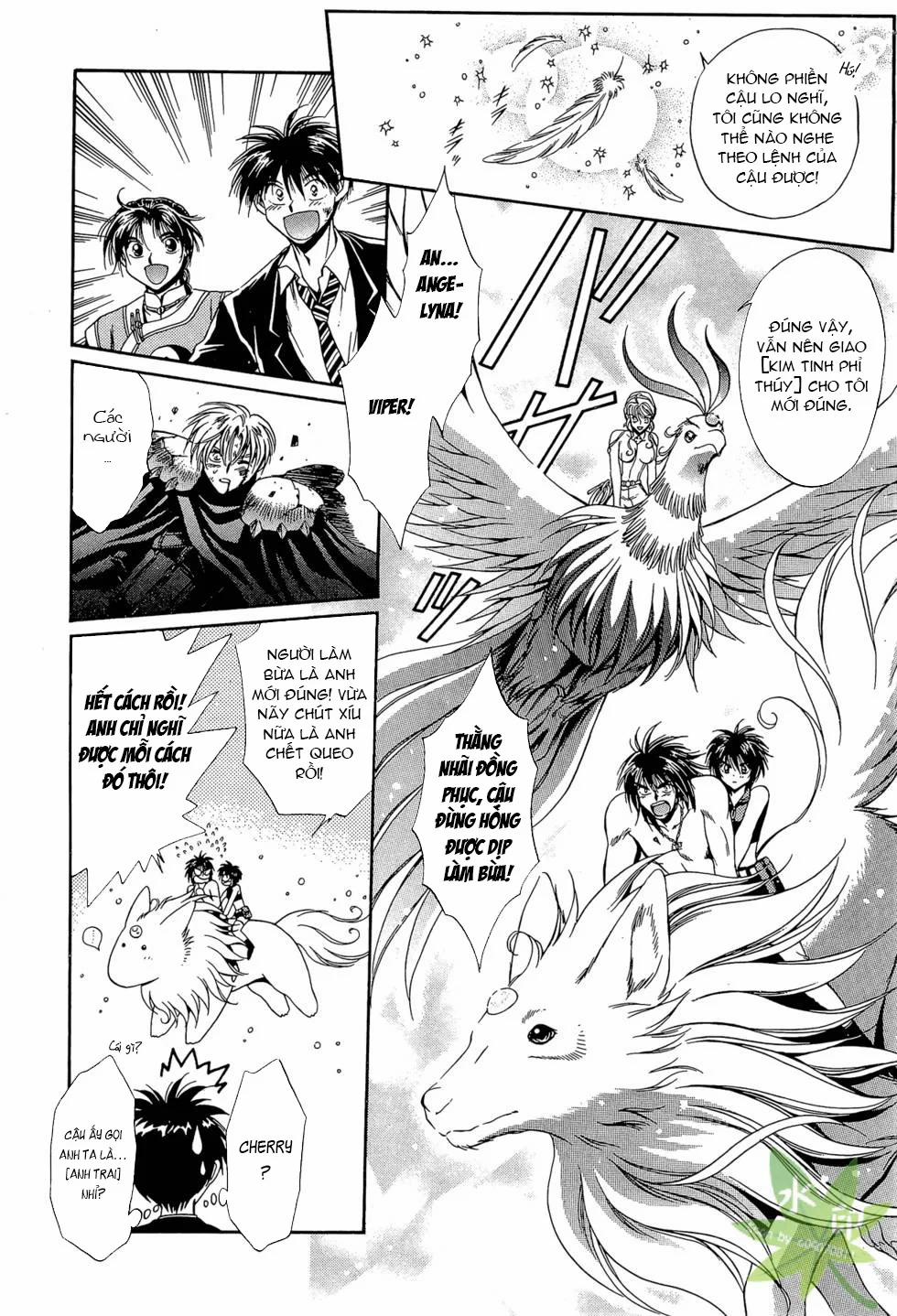 Itadaki Shunpei!! 47 trang 25