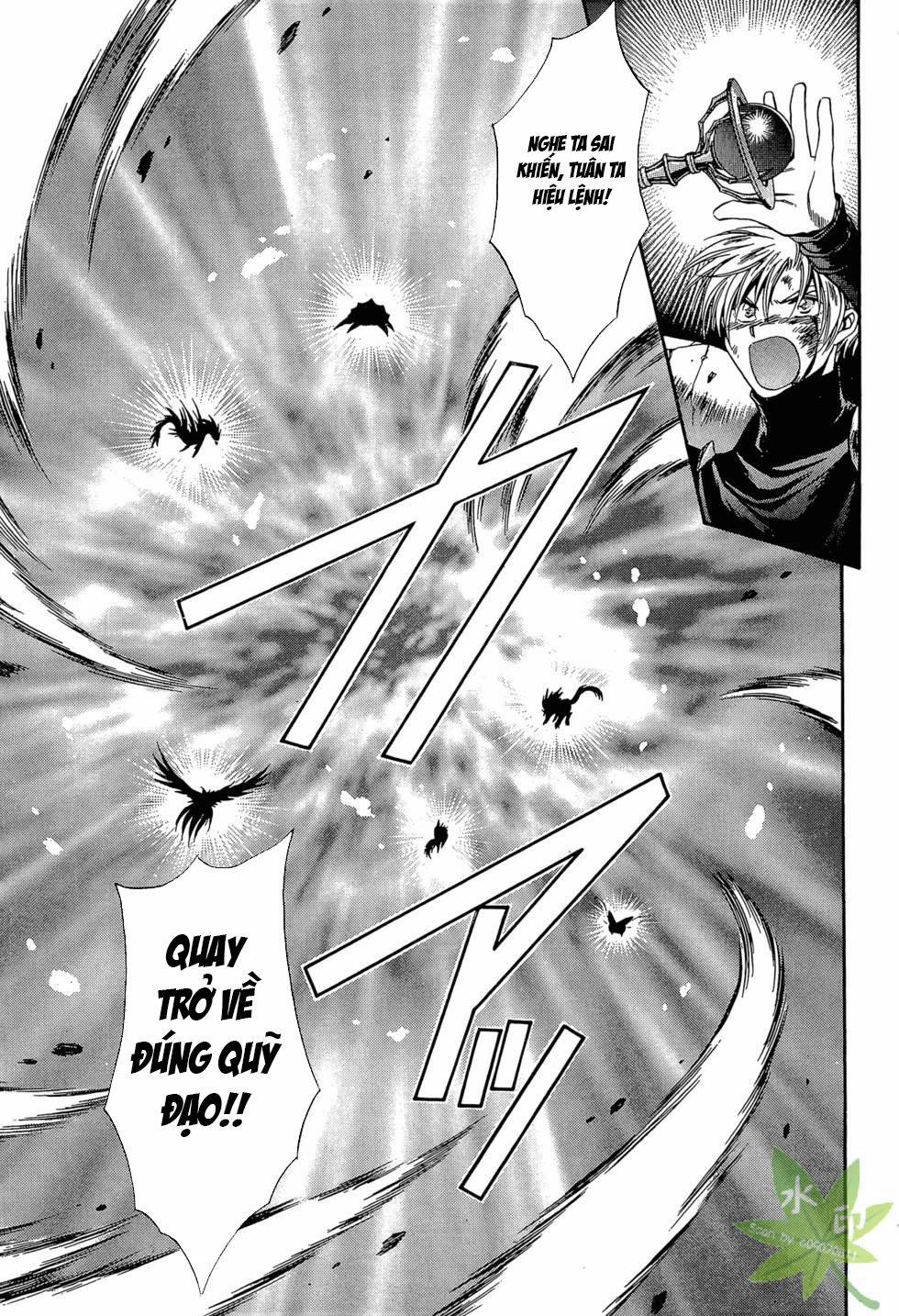 Itadaki Shunpei!! 47 trang 29