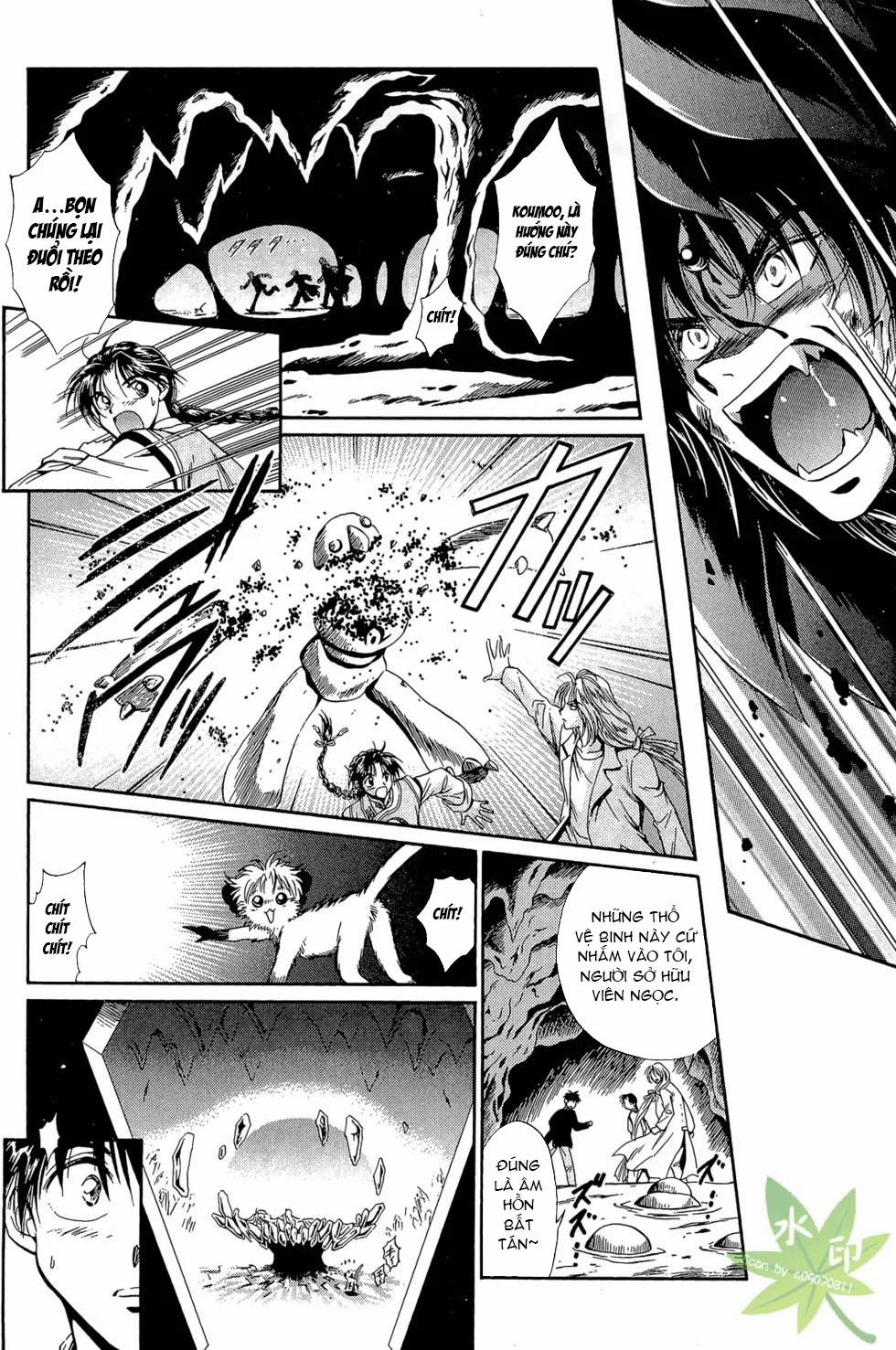 Itadaki Shunpei!! 47 trang 8