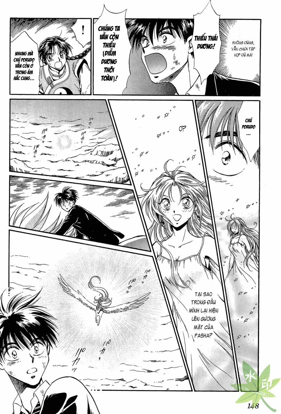 Itadaki Shunpei!! 48 trang 10