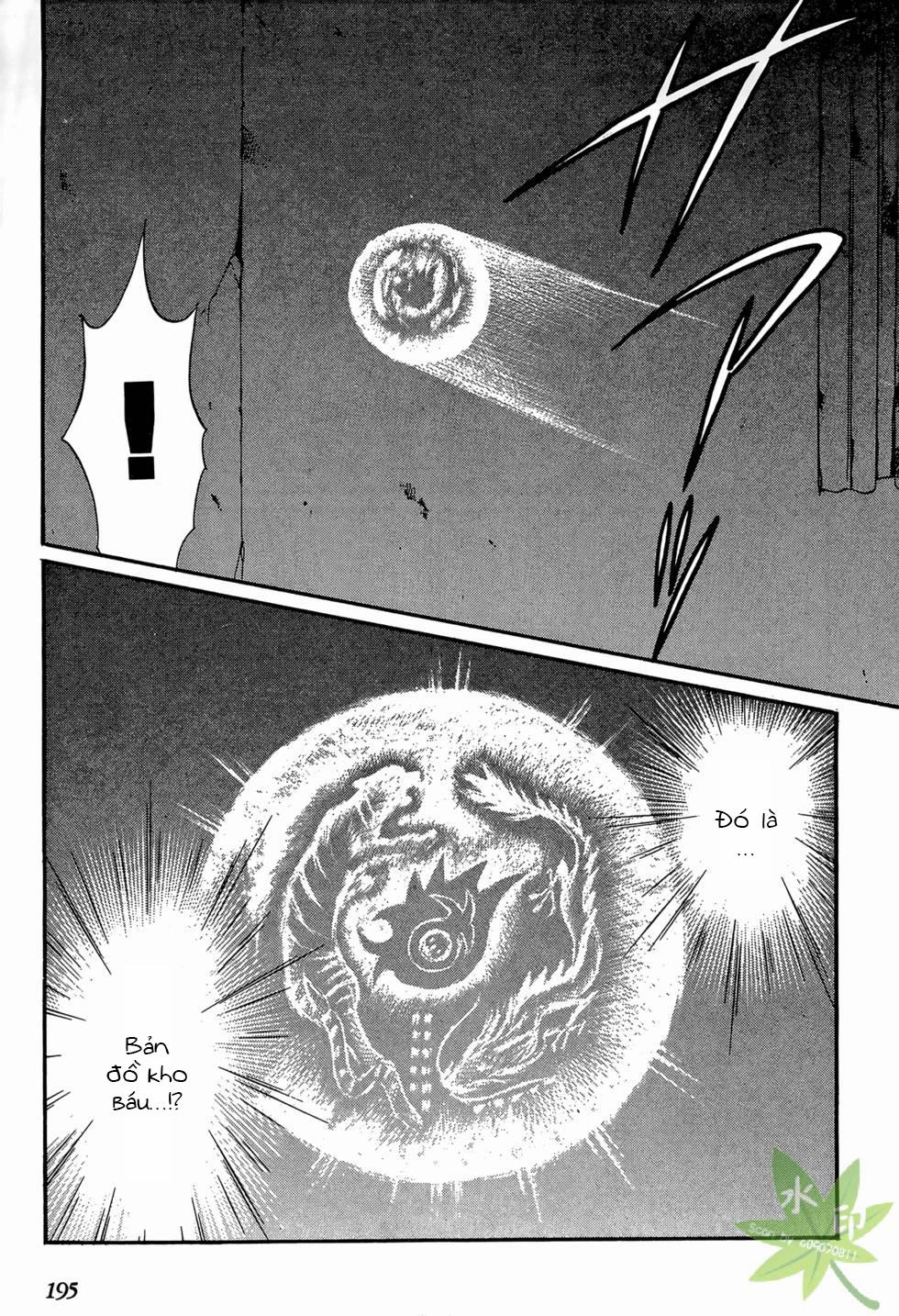 Itadaki Shunpei!! 5 trang 31