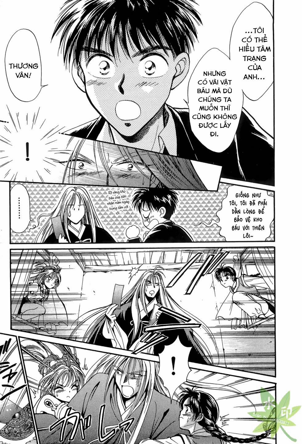 Itadaki Shunpei!! 6 trang 11