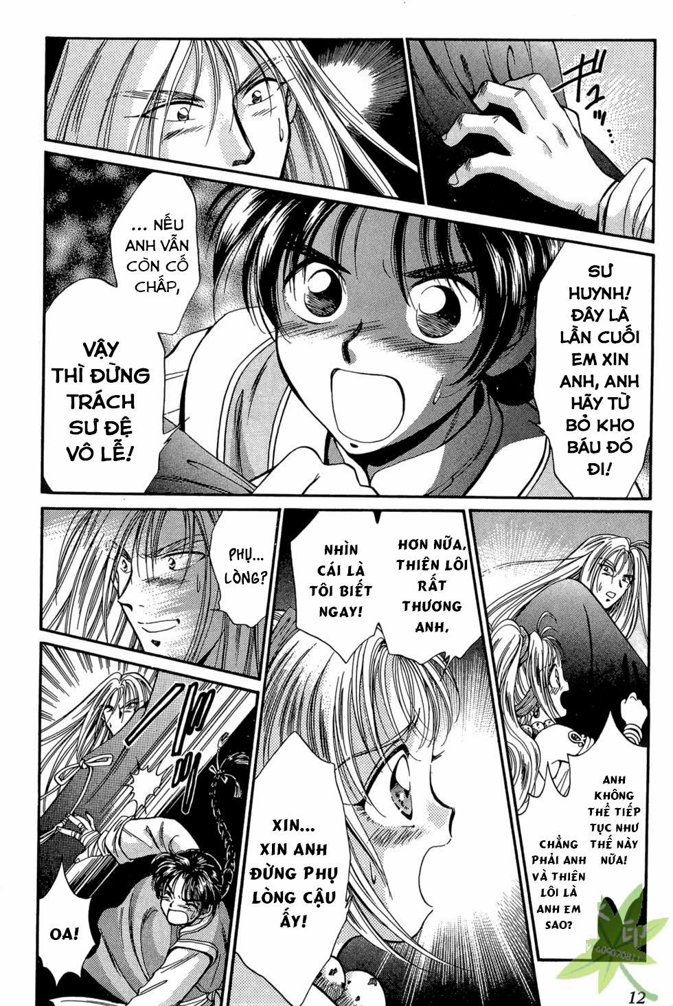 Itadaki Shunpei!! 6 trang 12