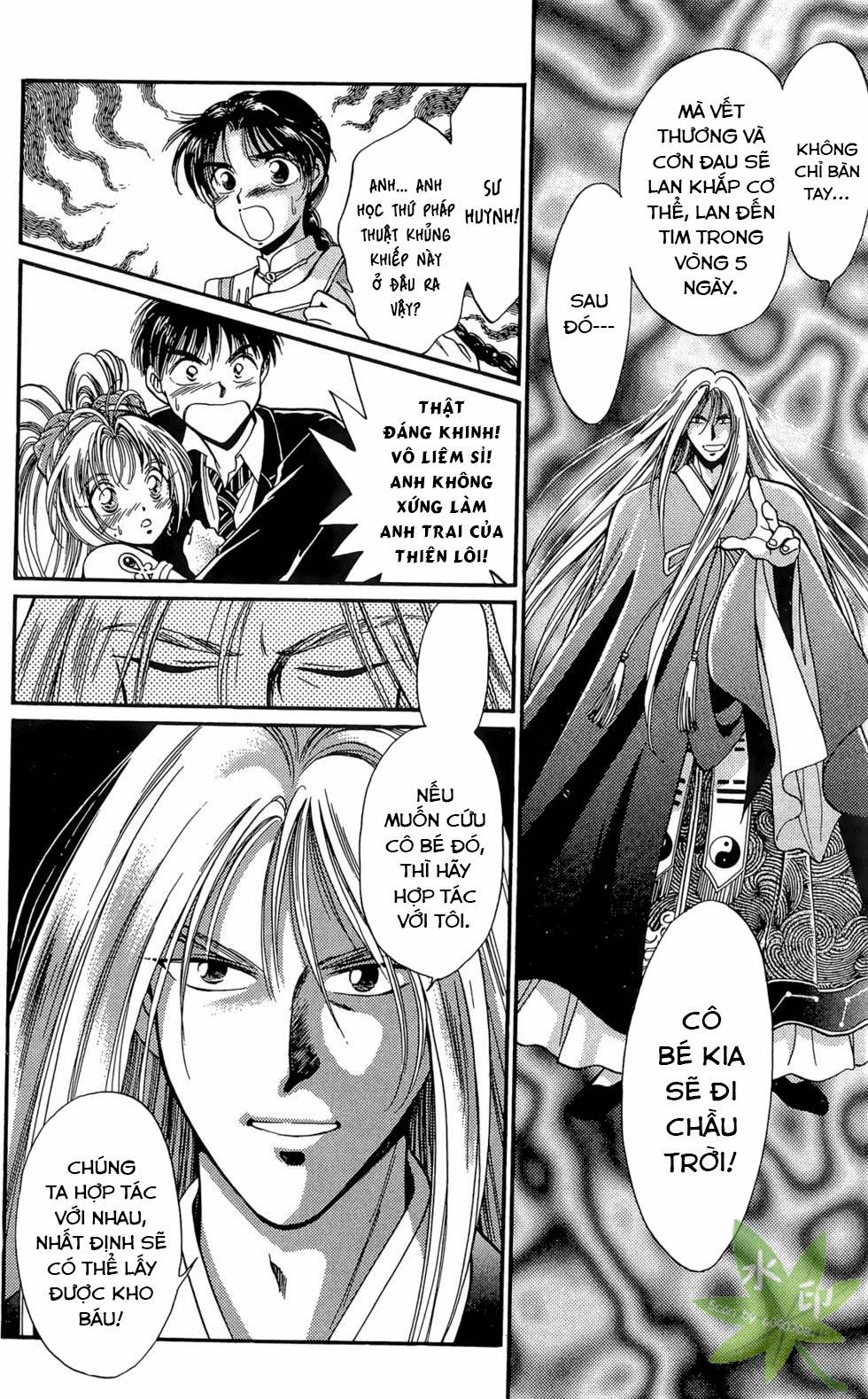 Itadaki Shunpei!! 6 trang 14