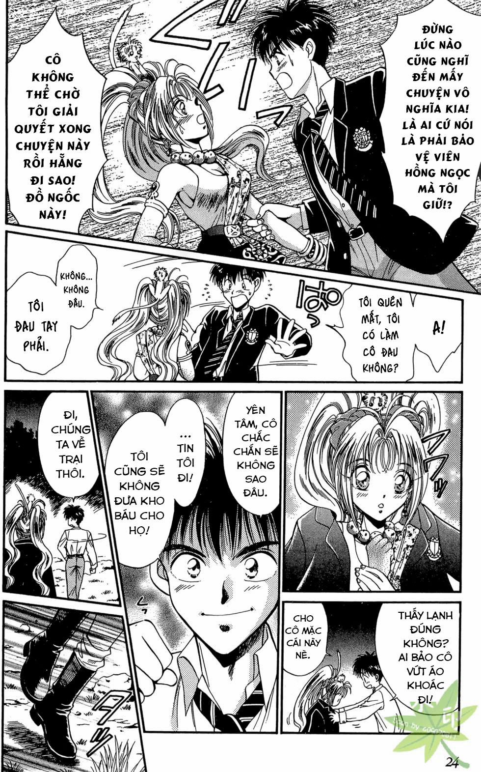 Itadaki Shunpei!! 6 trang 24