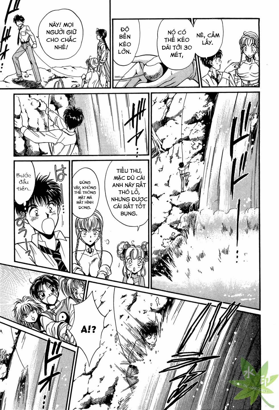 Itadaki Shunpei!! 6 trang 29