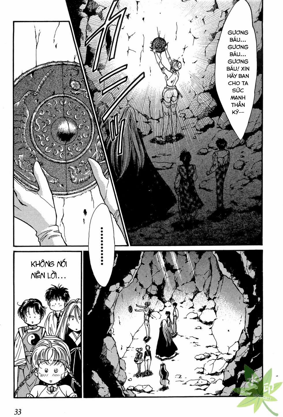 Itadaki Shunpei!! 6 trang 33