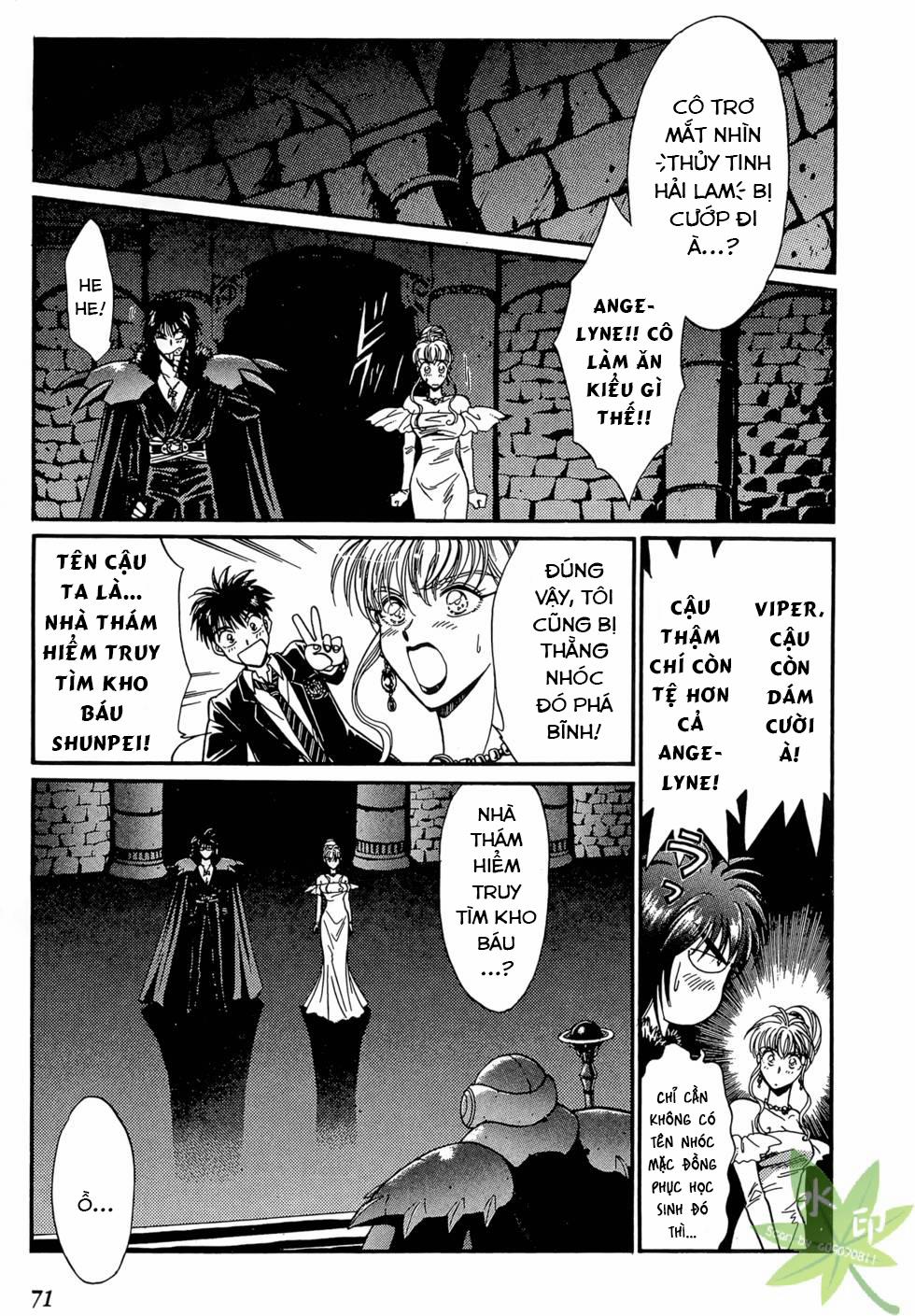 Itadaki Shunpei!! 8 trang 0