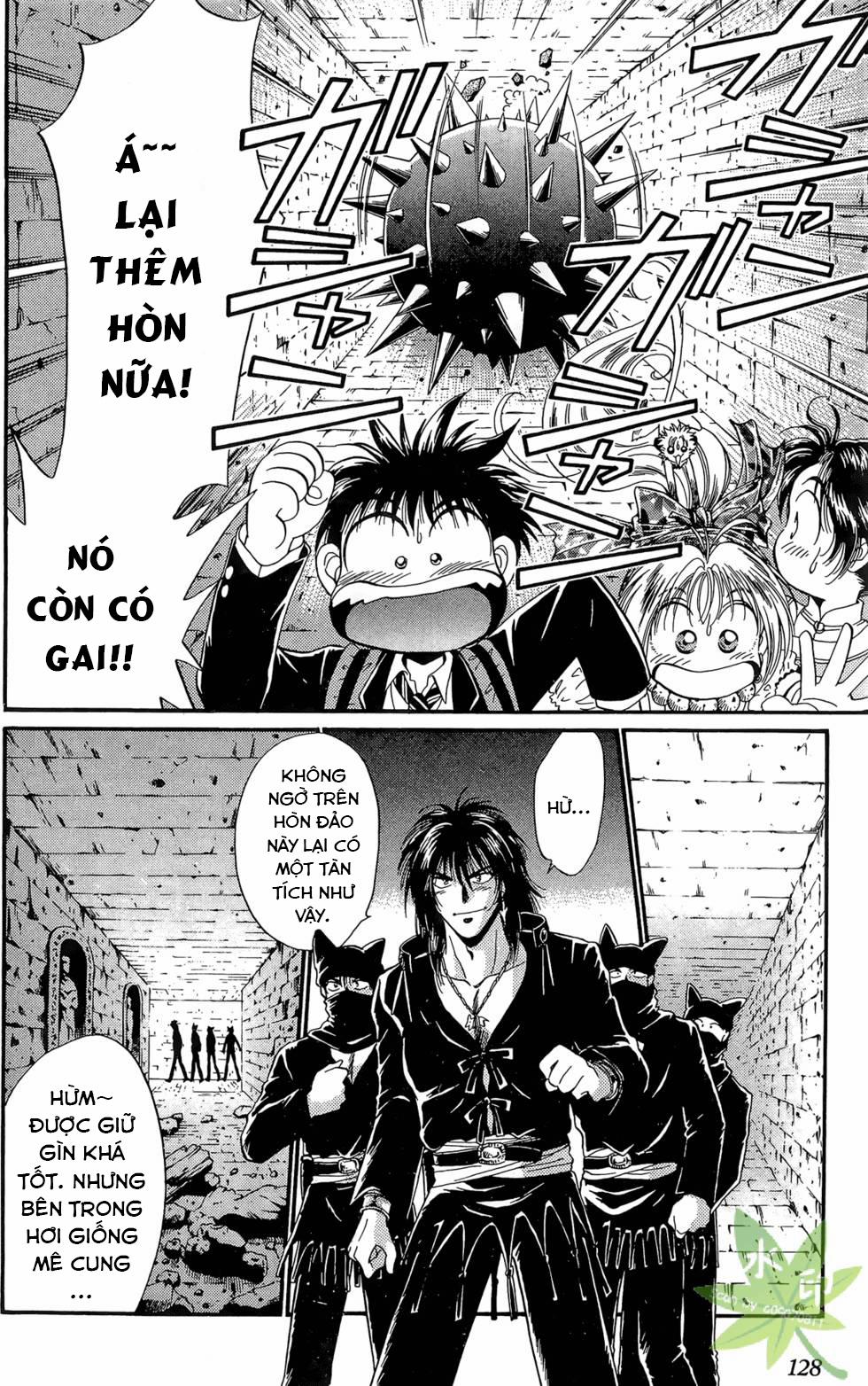 Itadaki Shunpei!! 9 trang 25