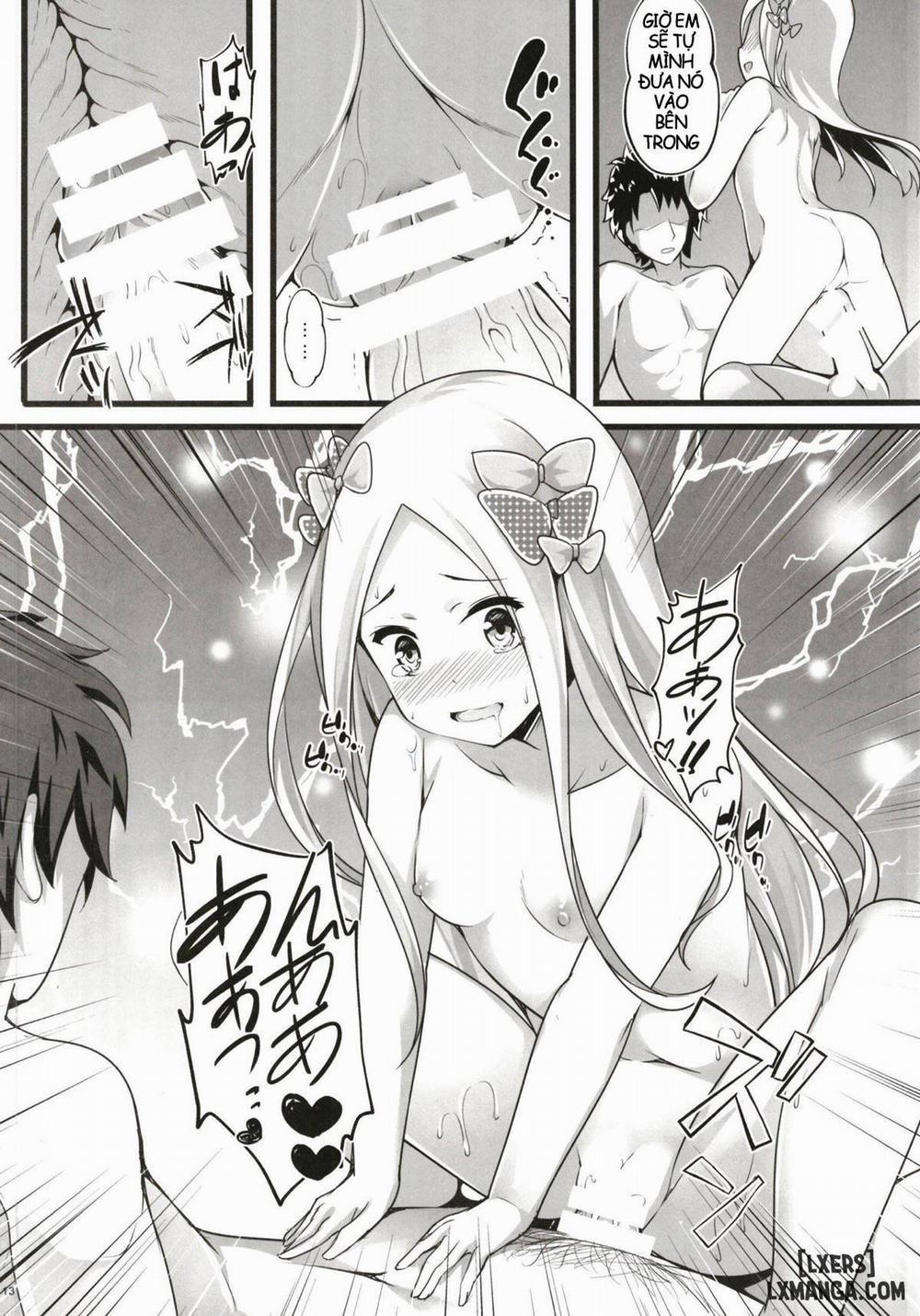 Itannaru Sex Oneshot trang 11