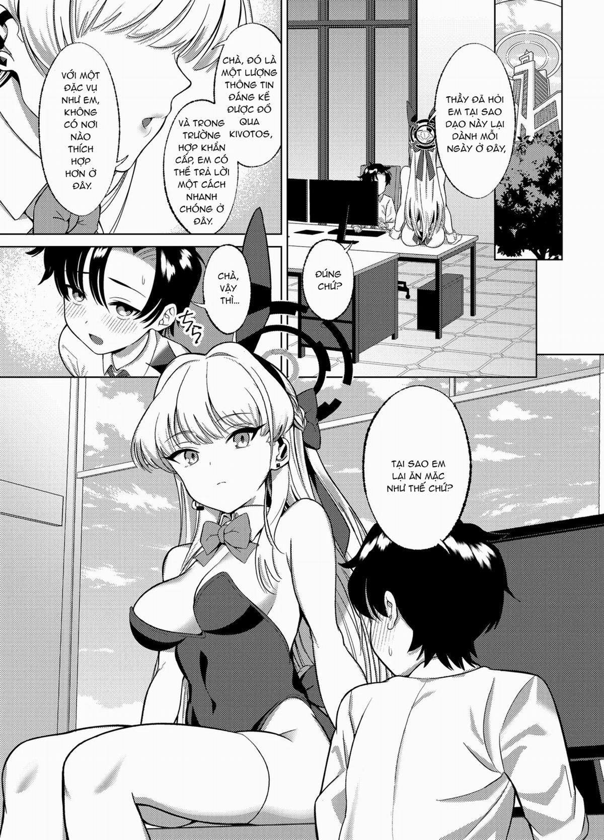 Itazura O shite Shimaimasu yo? 1 trang 3