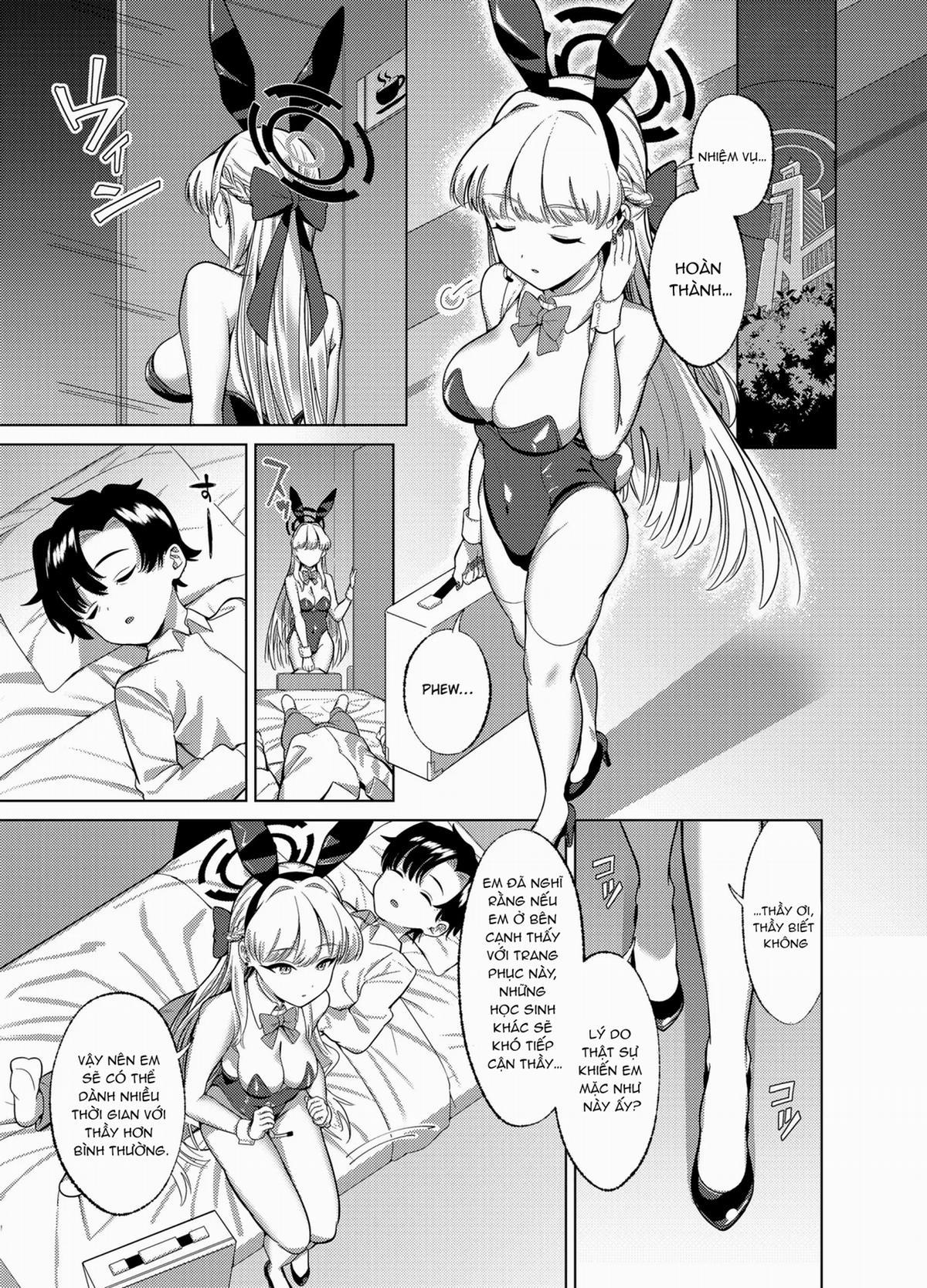 Itazura O shite Shimaimasu yo? 1 trang 5