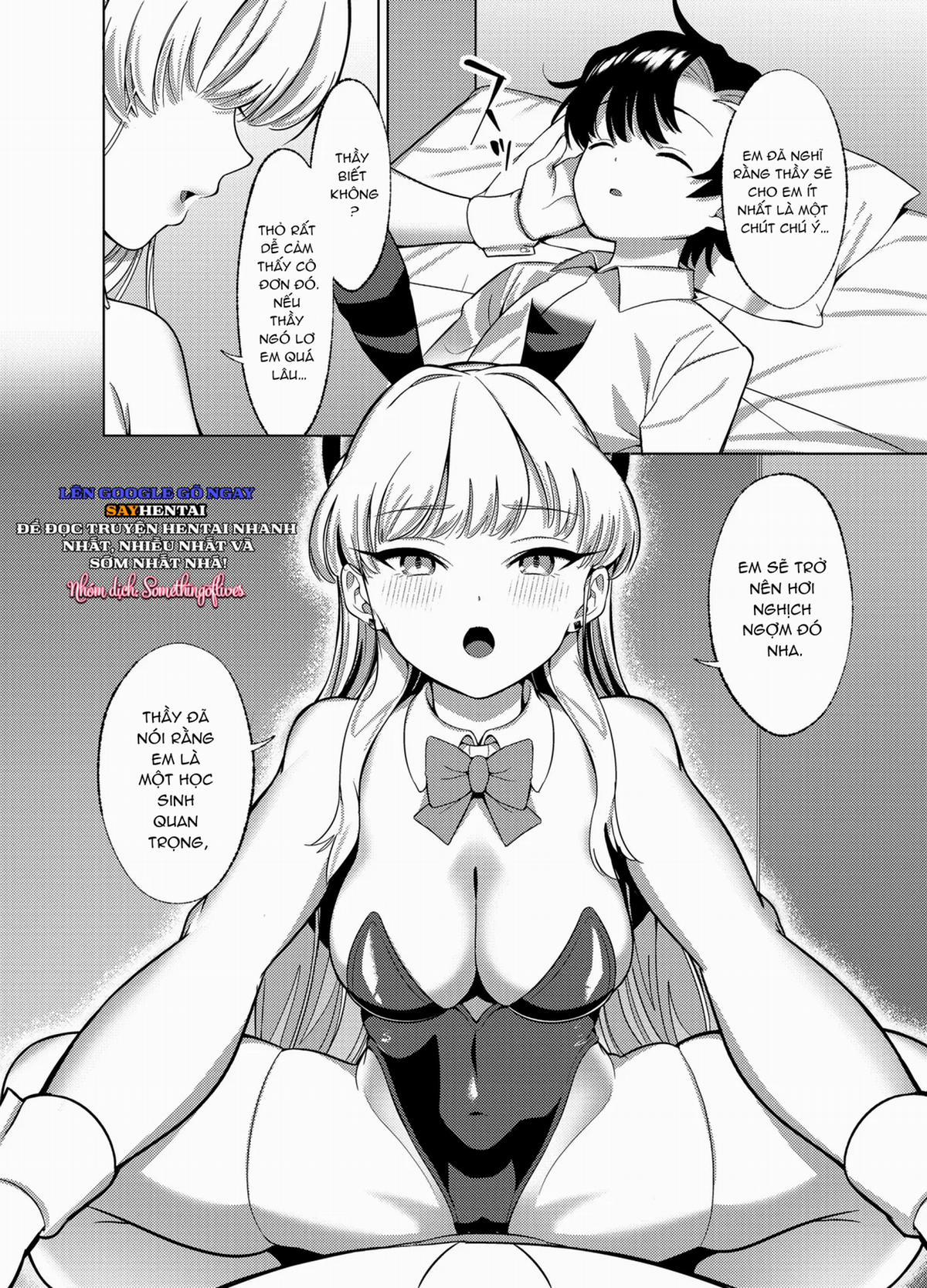 Itazura O shite Shimaimasu yo? 1 trang 6