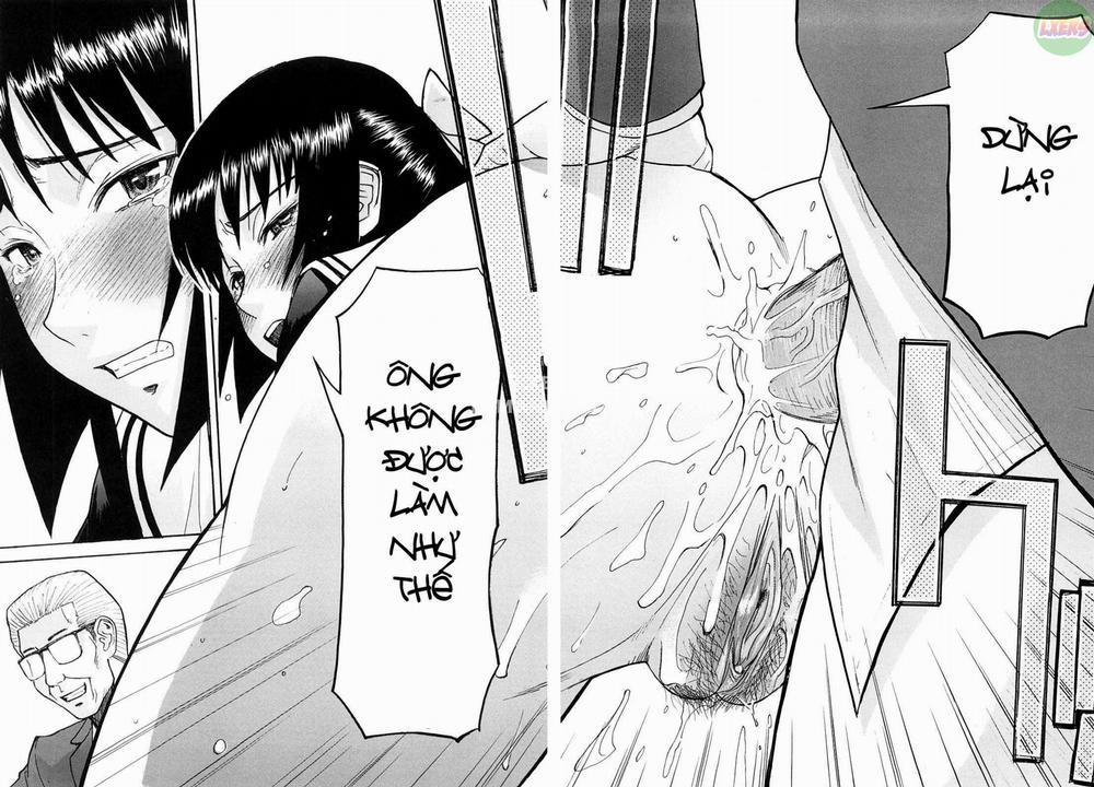 Itazura senyou Hanahira Seitokaichou 5 trang 28